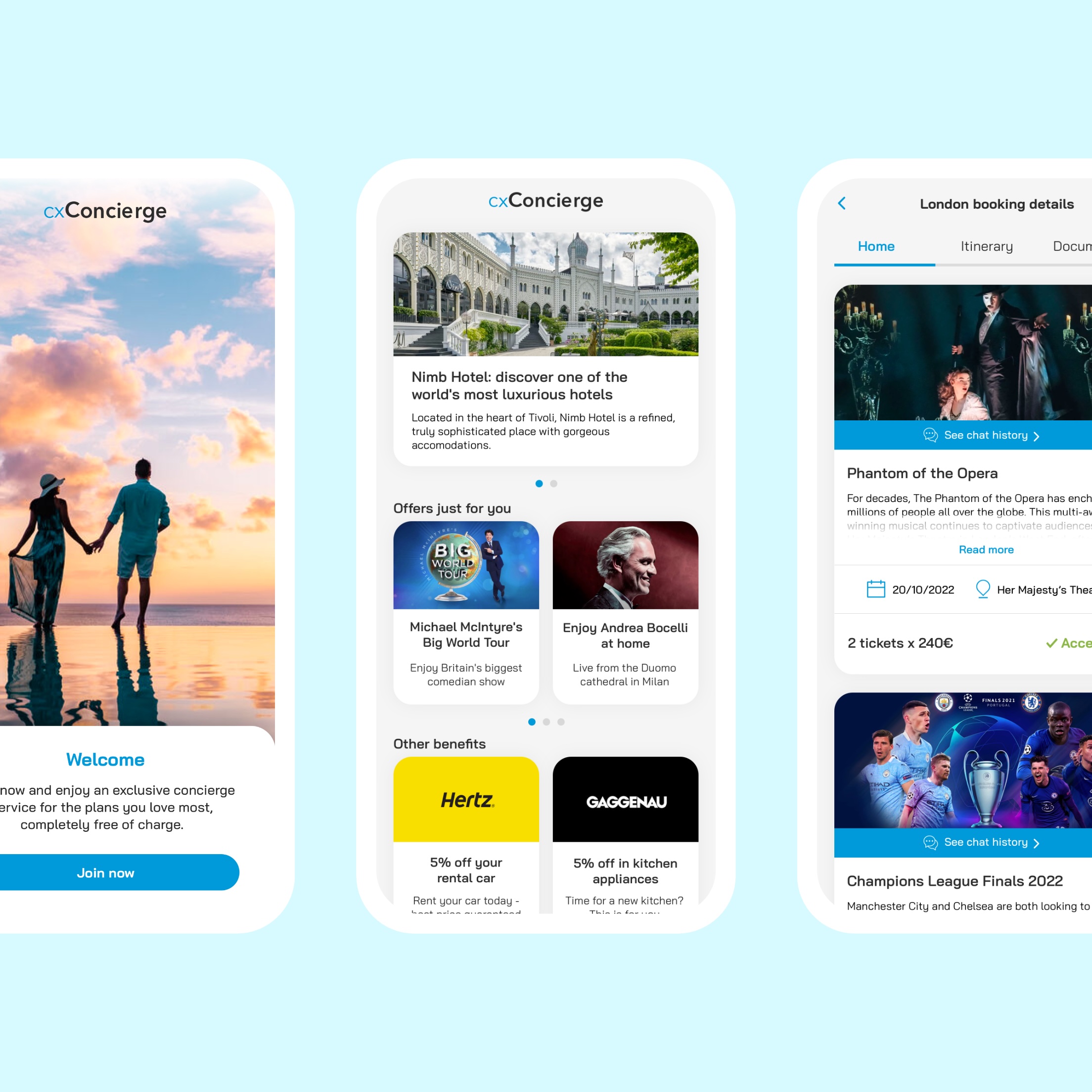 Digital Concierge