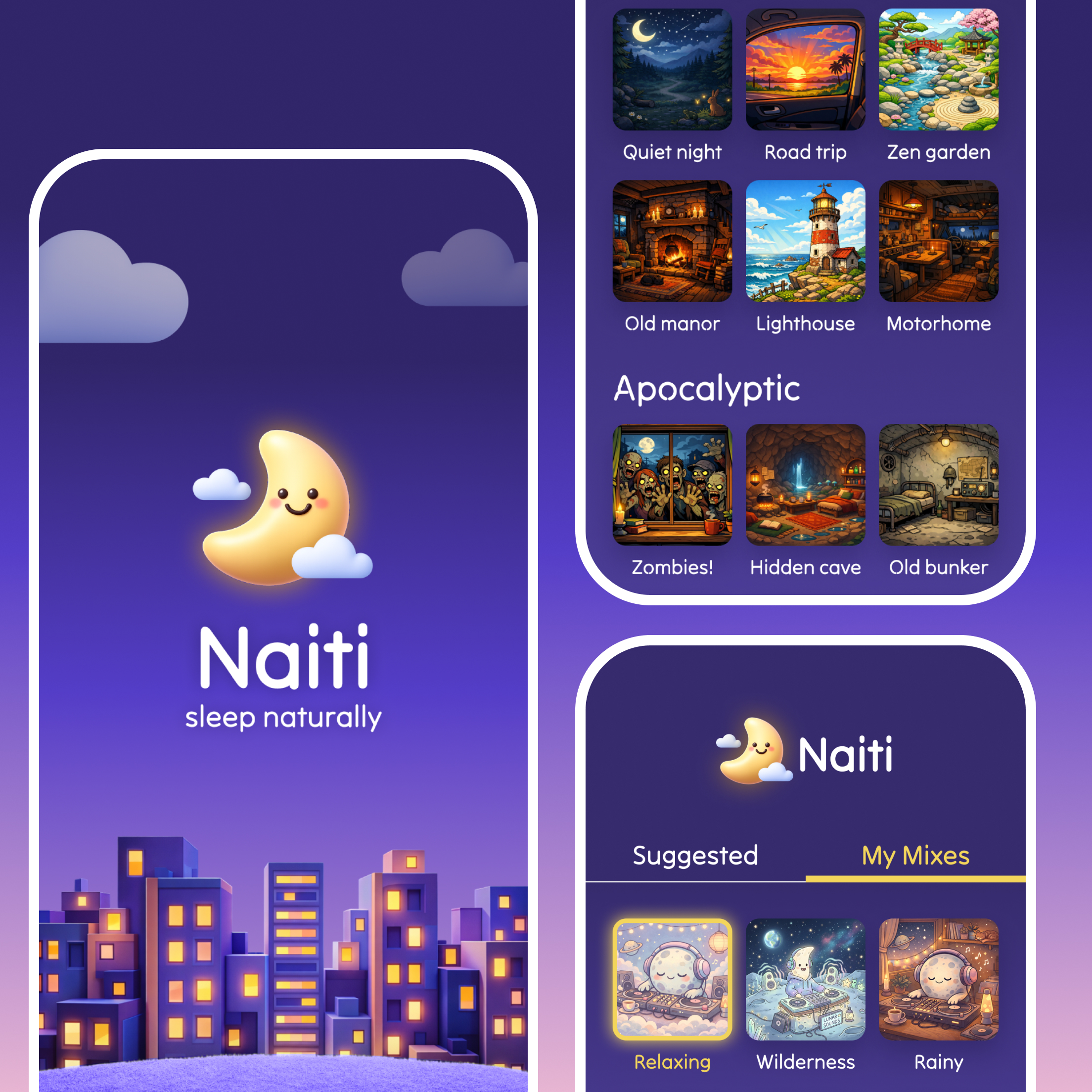 Naiti app