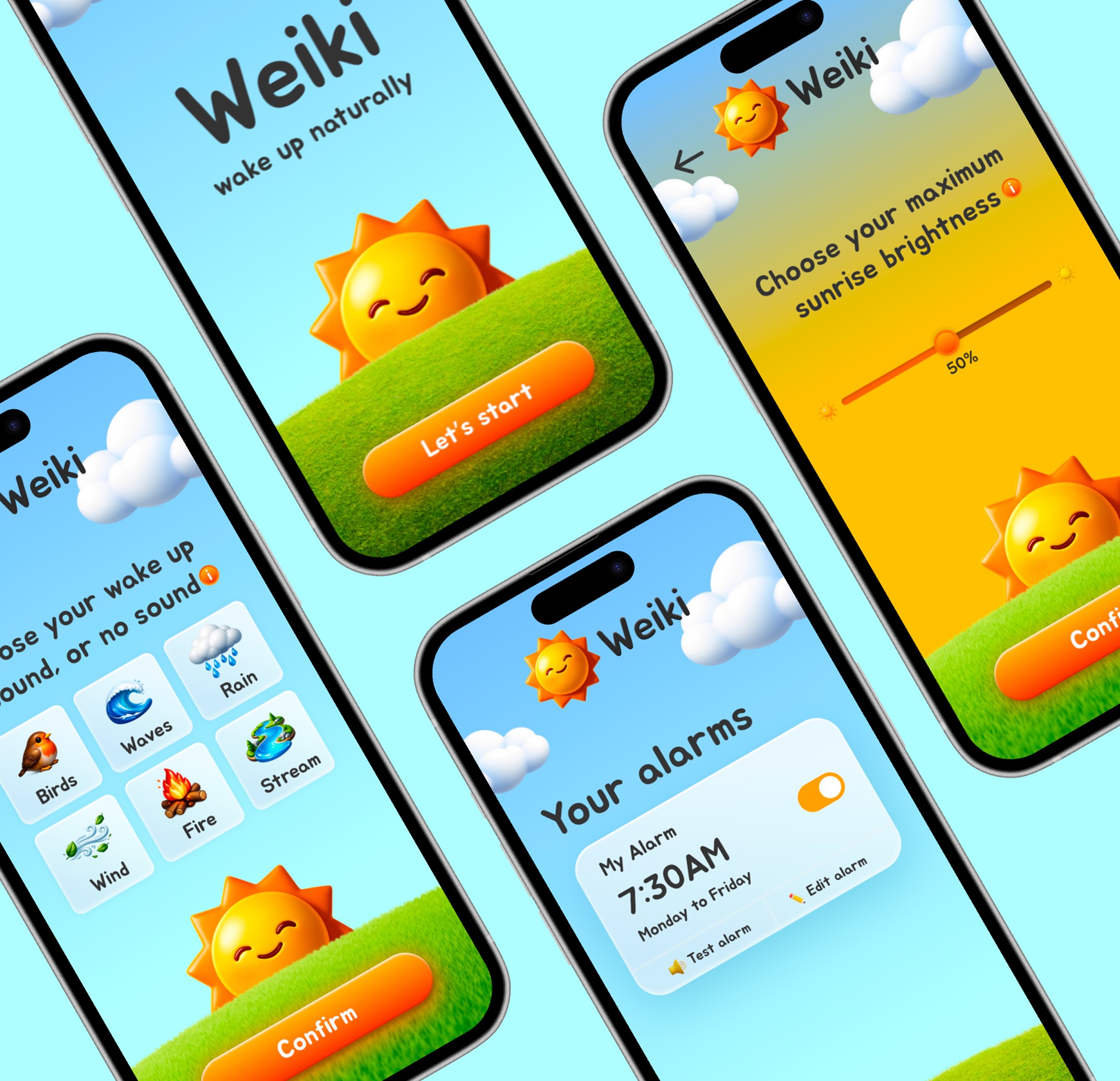 Weiki app